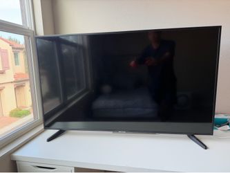 Samsung 50" 4K Smart TV UN50NU6950F