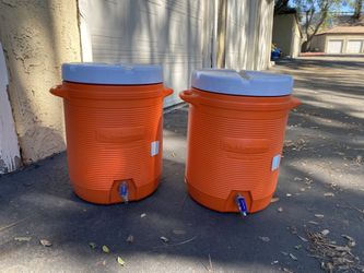 Mash Tun & Hot liquor Tank 