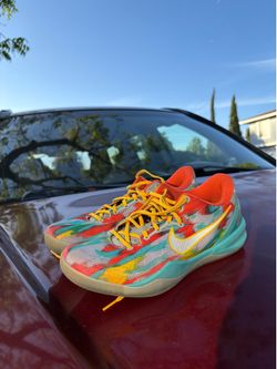 Kobe 8 Venice Beach