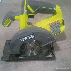 Ryobi Cordless Circular Saw (Tool Only)
