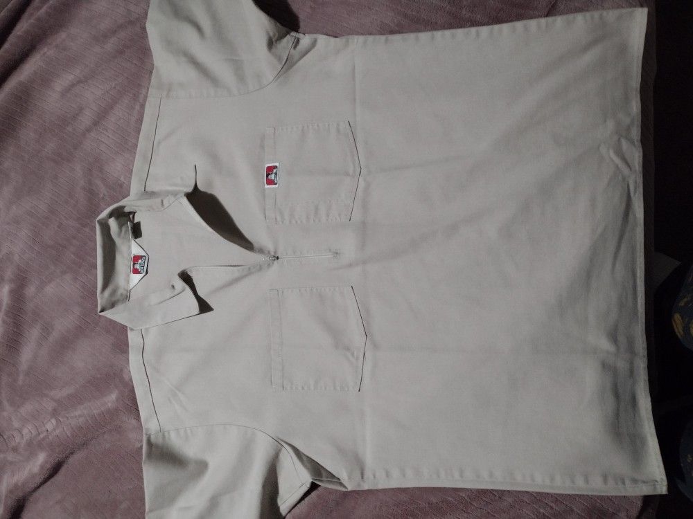 Ben Davis Large Made In USA