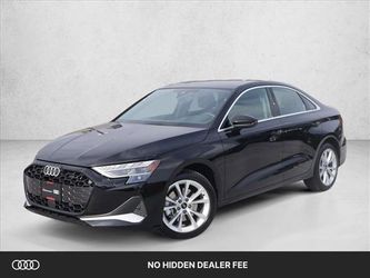 2025 Audi A3