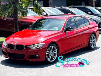 2013 BMW 3 Series