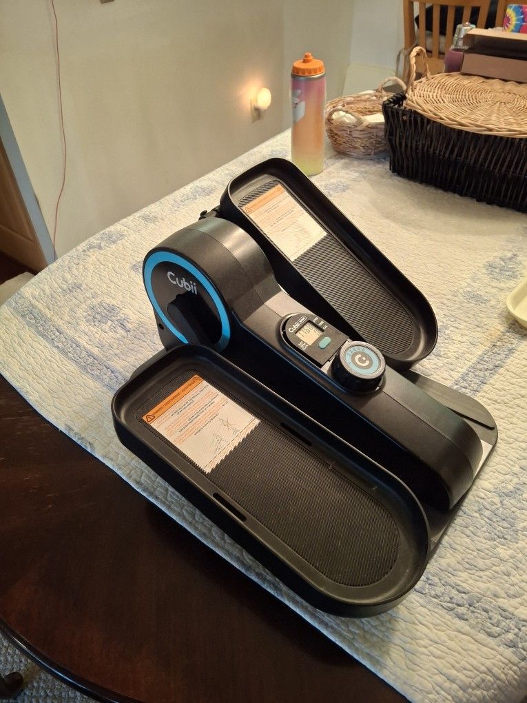 Cubii Seated Eliptical