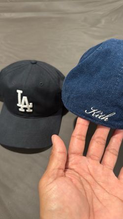 Kith Dodger LA hats