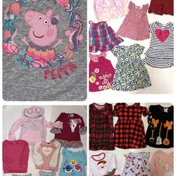 Bundle 3T clothes