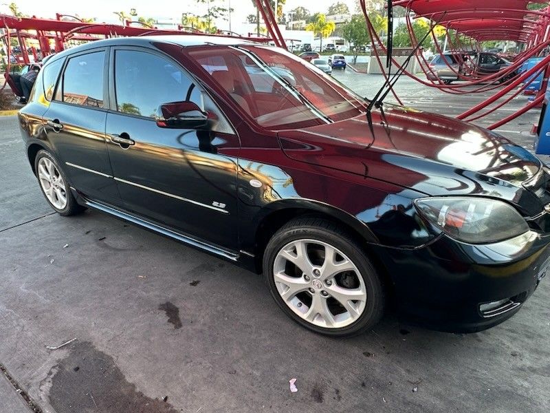 Mazda 2009 Hatchback