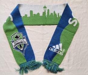 Seattle Sounders FC Scarf 