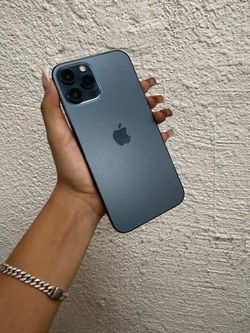 IPHONE 12 PRO MAX 512GB UNLOCKED