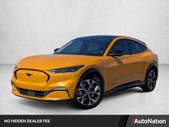 2022 Ford Mustang Mach-E
