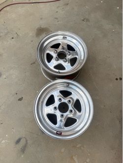 Weld wheels