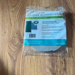 Foam Weatherstripping 
