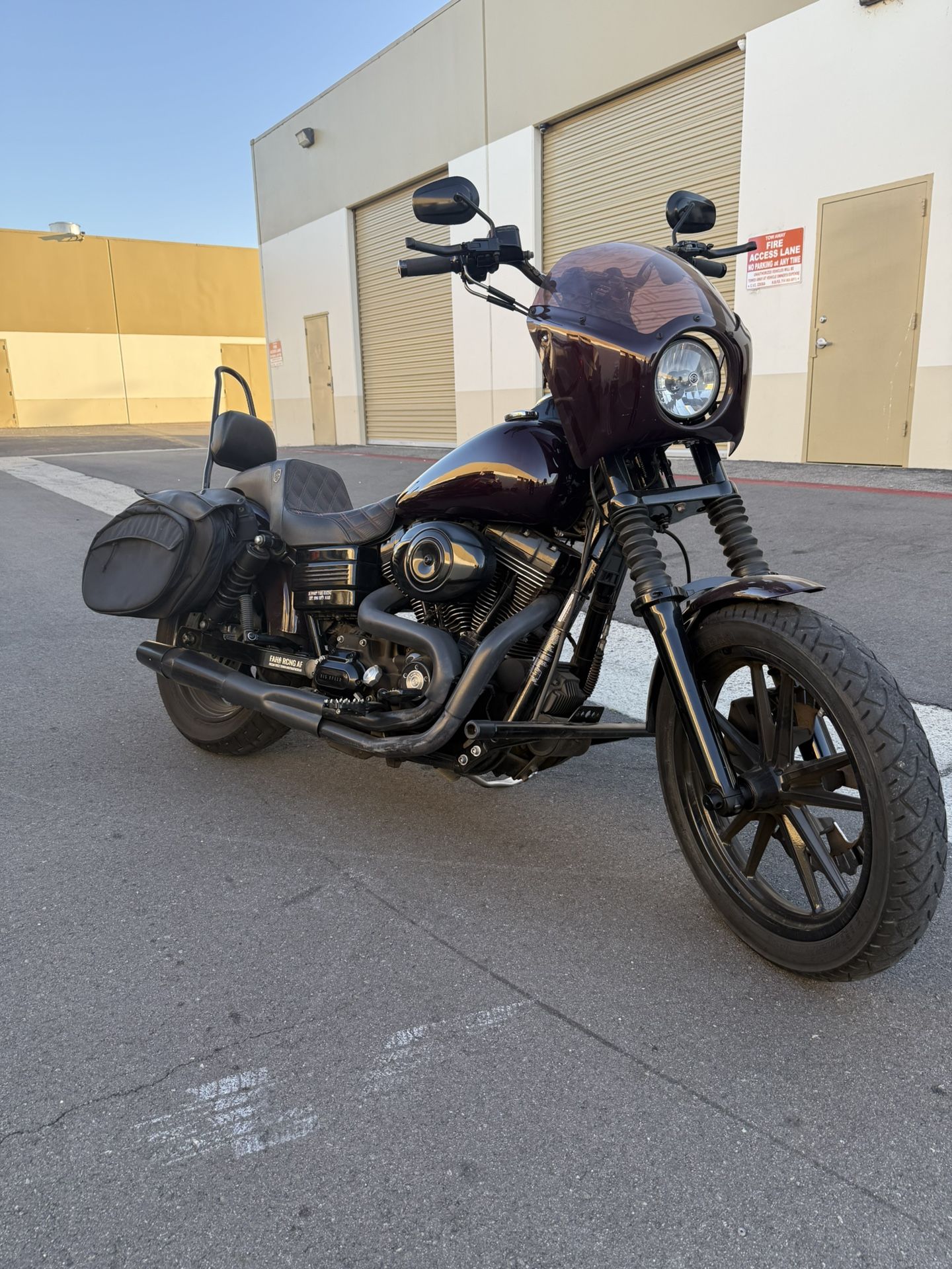 2007 Harley davidson Dyna