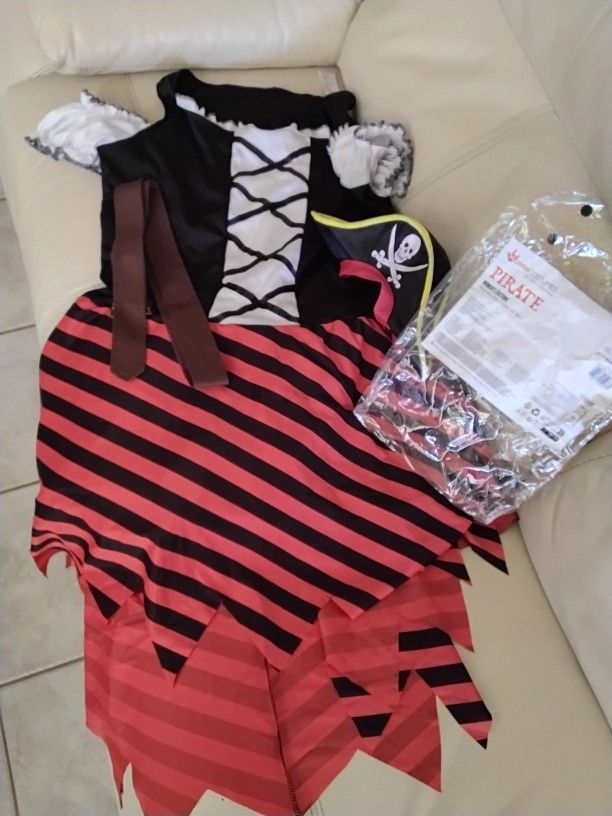 Halloween Costume,  Used 
