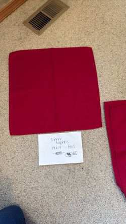 Dinner Napkin