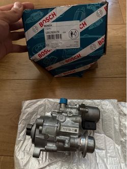 OEM Bosch BMW High Pressure Fuel Pump HPFP  N54 N55