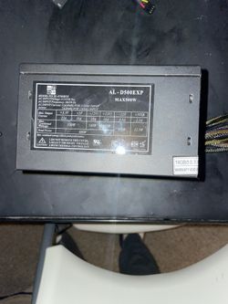 Fully Modular Power Supply