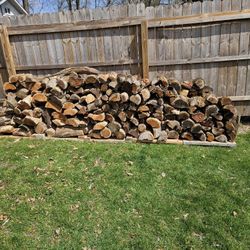 Fire Wood. A Bundle Of 15 For $5
