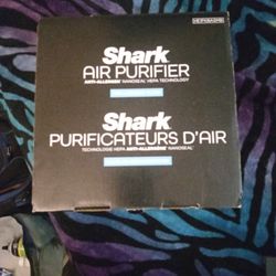 Shark Air Purifier Replacement Filters