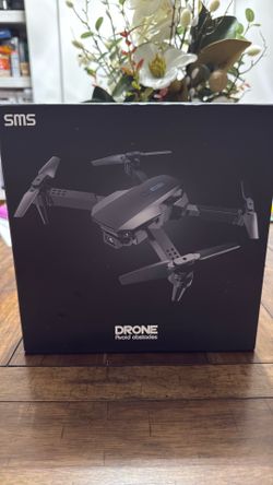 SMS Drone Avoid obstacles
