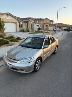 2004 Honda Civic EX