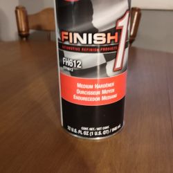 ACME MEDIUM HARDENER 32oz 