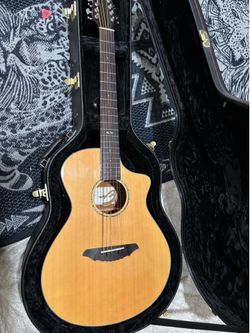 12 string guitar, Breedlove Atlas Studio
