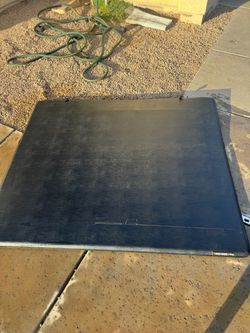 truck bed cover