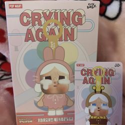 Crybaby Crying Again (I’ll Bring You A Flower)