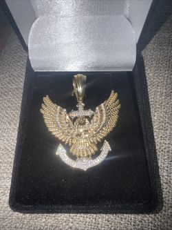 Eagle Pendant