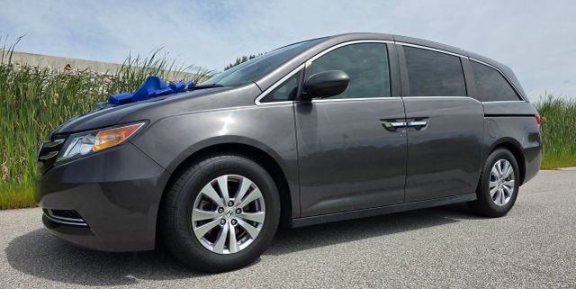 2015 Honda Odyssey