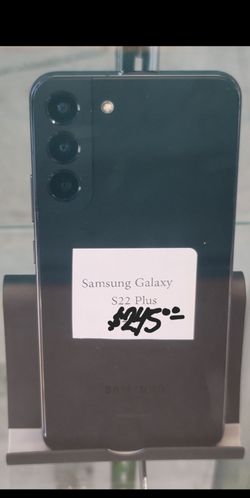 Samsung S22 plus