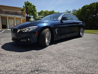 2014 BMW 428i Convertible 