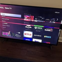 55 Inc Tv 
