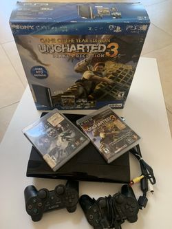 PS3 Used In Good Condition