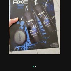 Axe Phoenix Gift Set Brand New Sealed