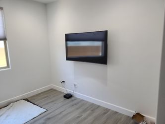 Mount TV Wall