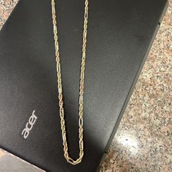 14k Gold Chain 