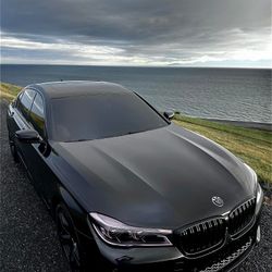 2016 BMW 750i