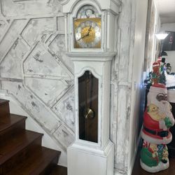 Grandfather Clock 