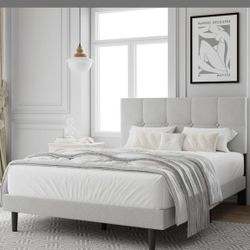 Full size bed  Frame