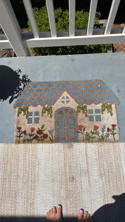 Free doormat