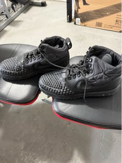 Pre Owned: Nike Lunar Force 1 Duckboot 2017 Men’s Size 11.5