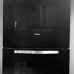 Viking Double Oven