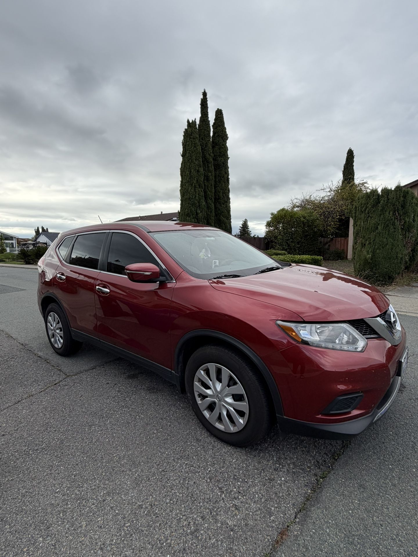2015 Nissan Rogue