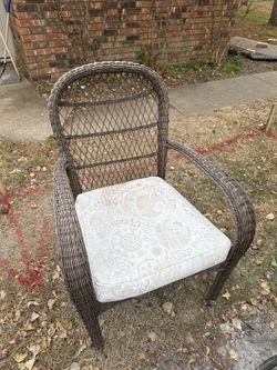 Wicker Chairs