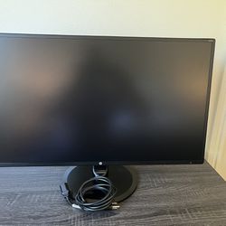 27 Inch HP V270 Monitor - Excellent Condition