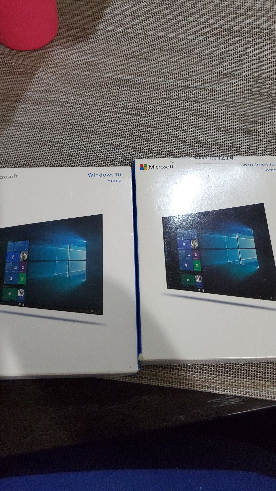 Windows 10 home