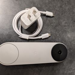 Google Nest Doorbell Battery 