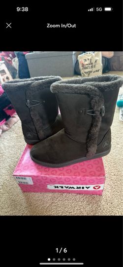 Airwalk Boots